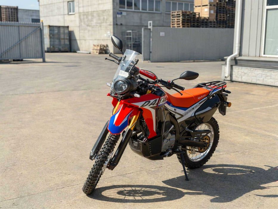 Мотоцикл Motoland Dakar ST (172FMM PR250)