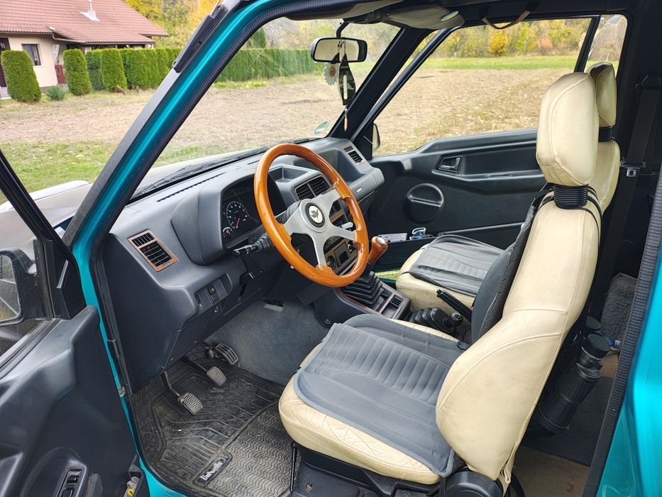 SUZUKI Vitara 1994 — imagine 5