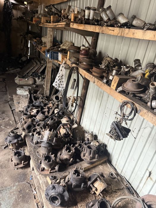 запчасти газель 1996-12