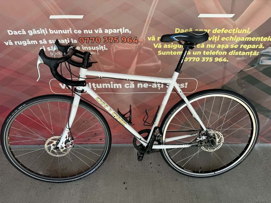 Bicicletă cursiera on-one