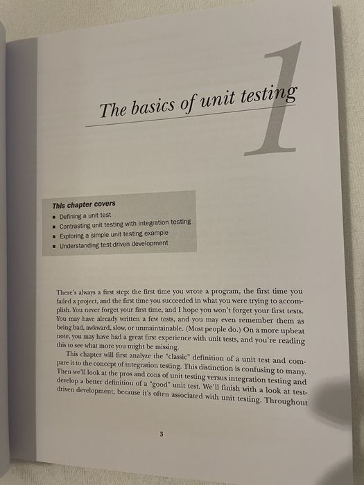 Книга The Art of Unit Testing на Roy Osherove