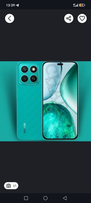 Xonor x8c 8/255 yangi