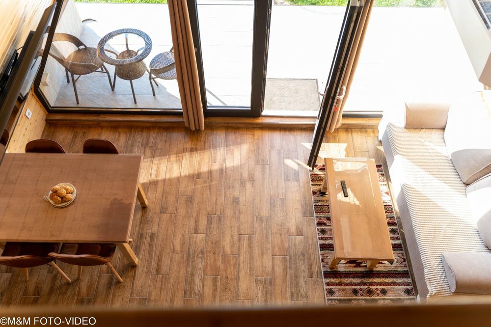 Căsuțe A-frame Green Hill Popas