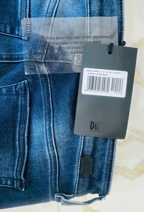 Джинсы Дизель оригинал