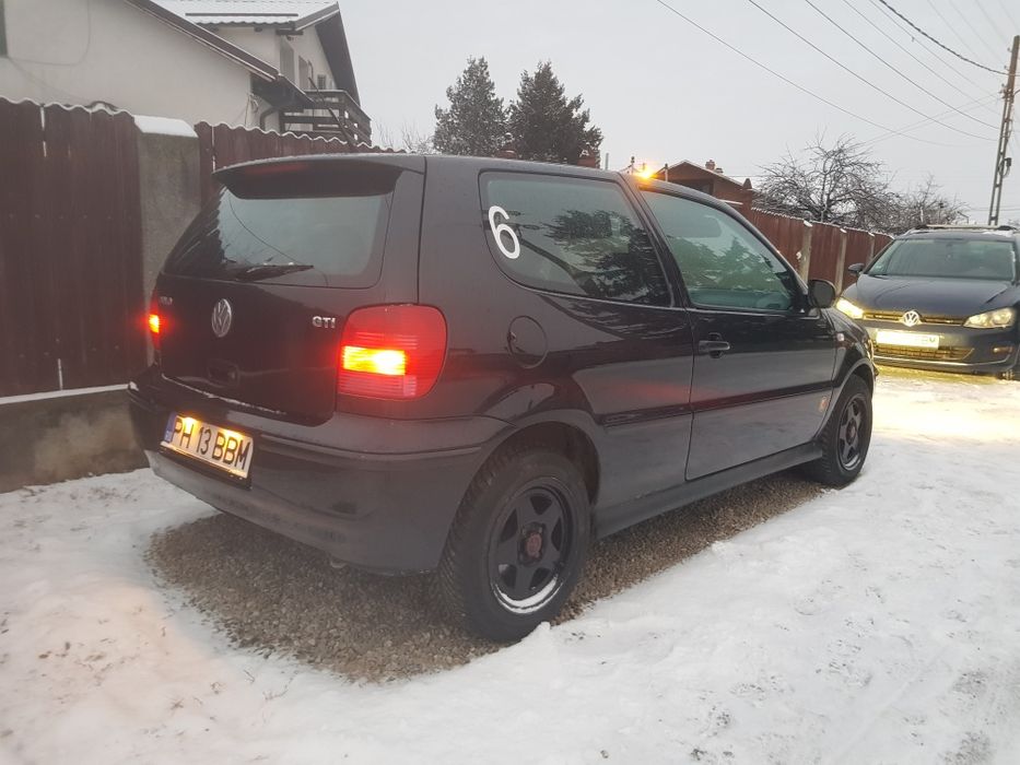 Volksvagen  Polo 6n2 GTI
