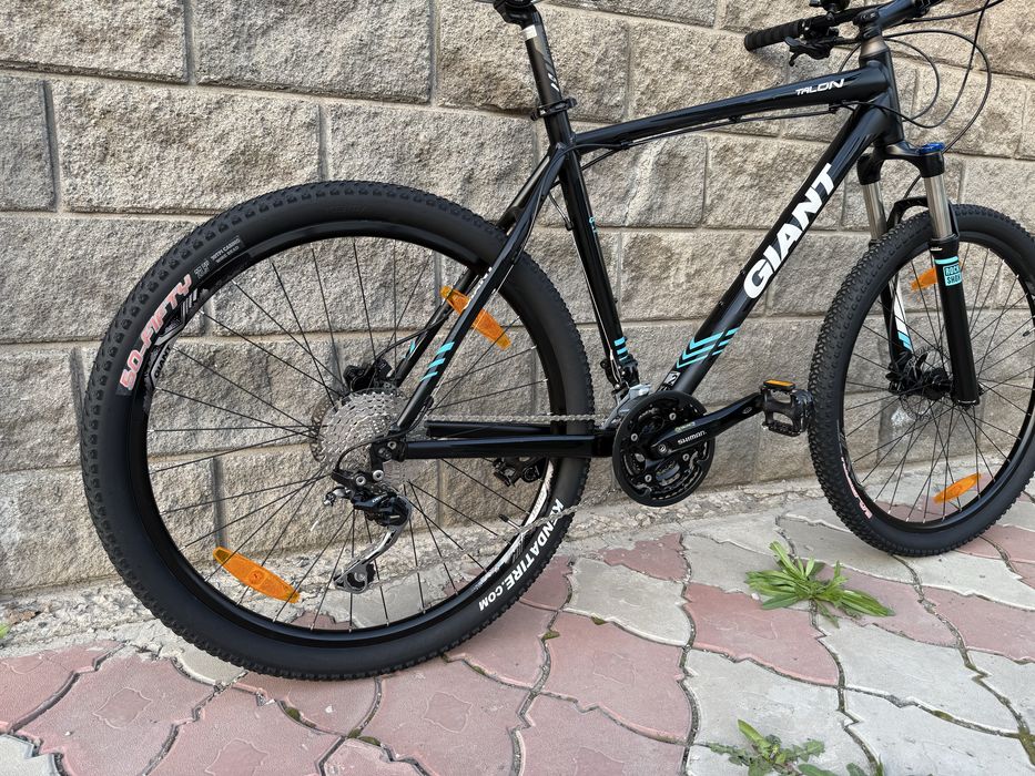Велосипед Giant Talon 2