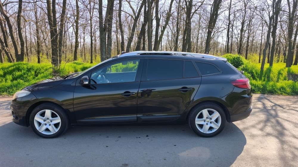 Renault Megane 3, 1.5dci, 110 CP, cutie manuală 6+1 trepte
