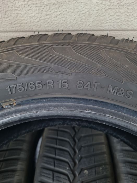 Зимни гуми 4 броя VREDESTEIN SnowTrac3 175 65 R15