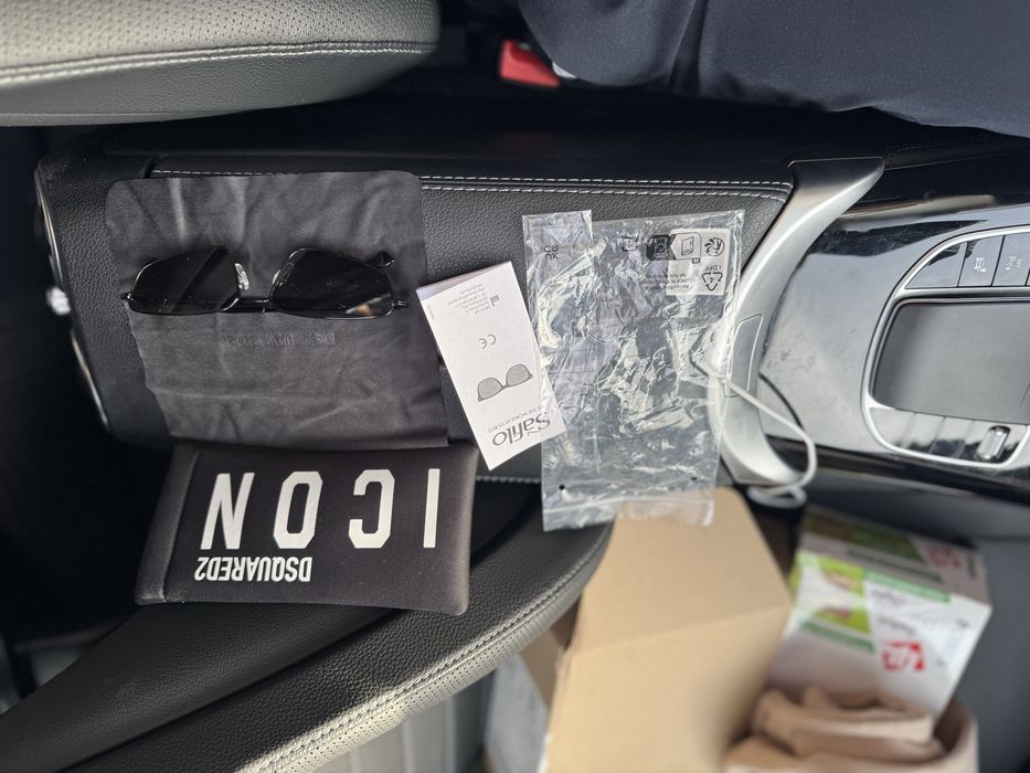 Слънчеви очила Dsquared2 ICON