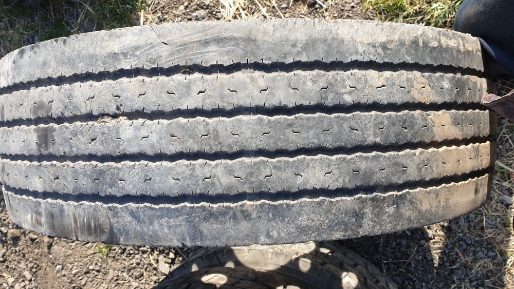 Джанта с гума 285 70 19.5 фаерстоун