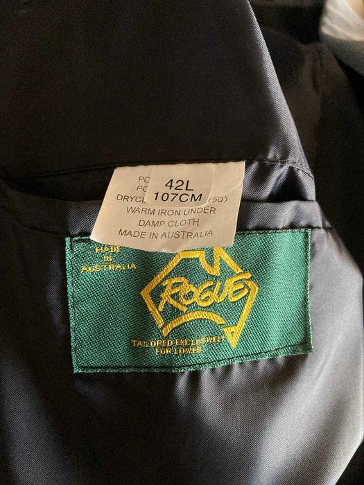 Costum barbatesc Rogue- marimea 52