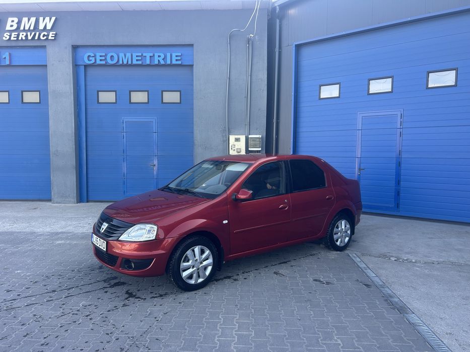 DACIA Logan