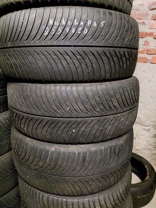 255/40/20 Michelin 4бр.гуми