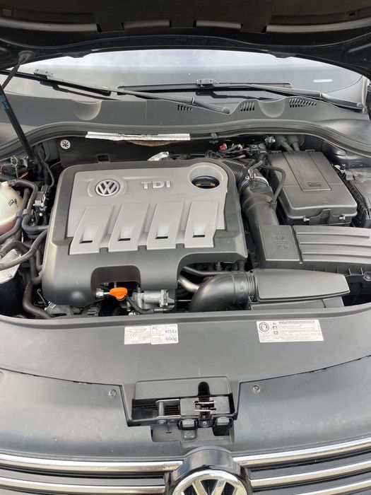 Turbină Volkswagen Passat B7 CFG 2.0 tdi 170 cp 2012