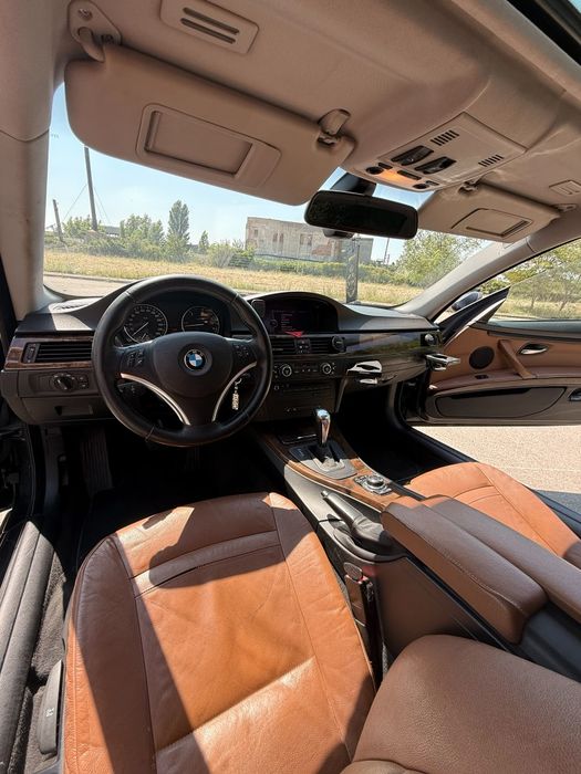 Bmw seria 3 e92 2009 2.0d automat