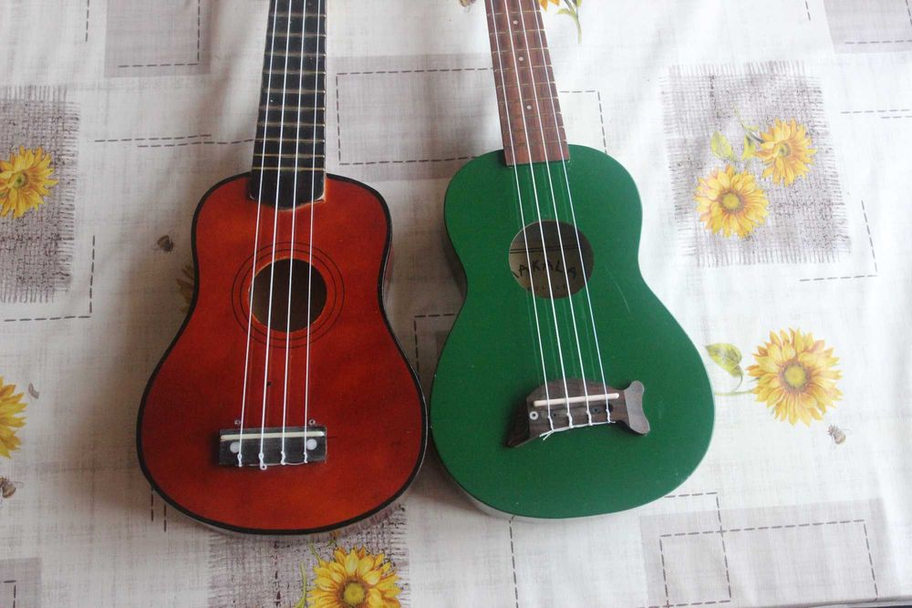 Малка детска китара - укулеле