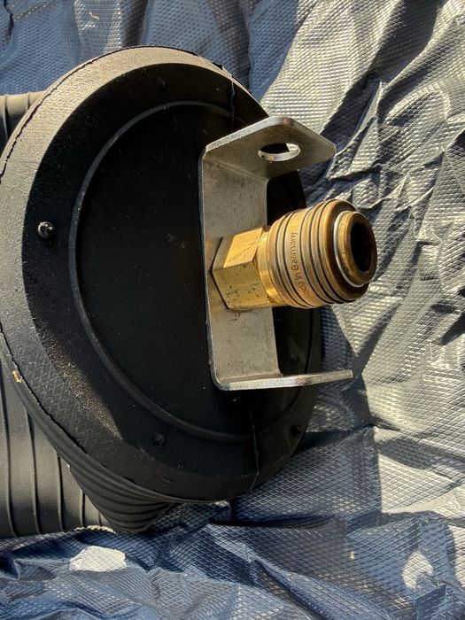 Obturator pneumatic