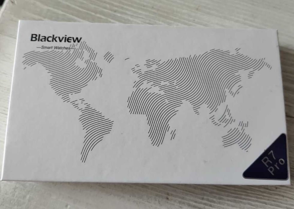 Smartwatch Blackview R7 Pro
