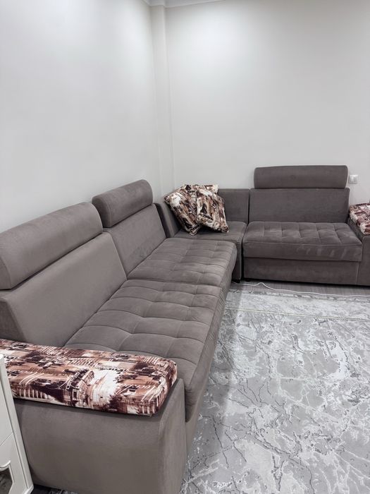 Продается угловой диван