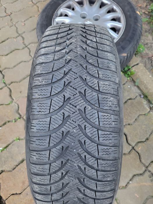 Set roti Citroen R15