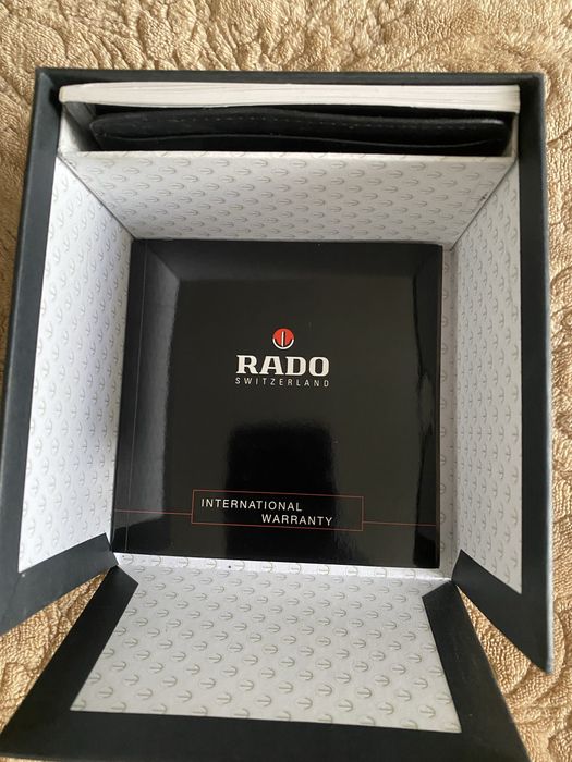 Часы наручные RADO