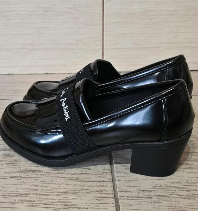 Pantofi dama cu toc Francis Montesinos, marime 40