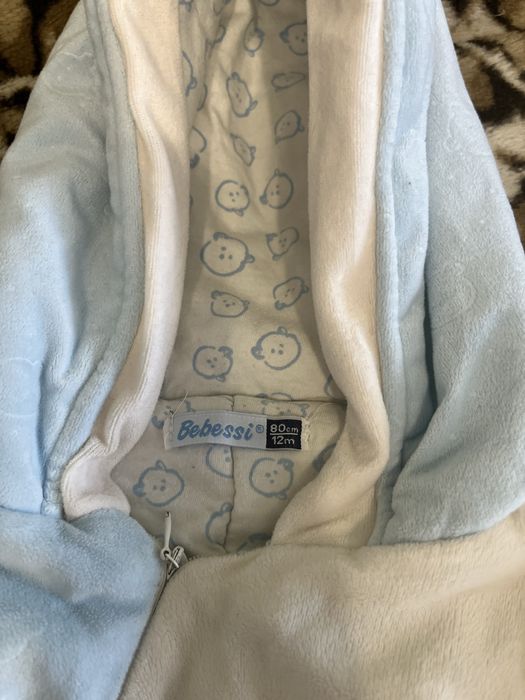 Комбинезон детский 80 демисезон +5-+15