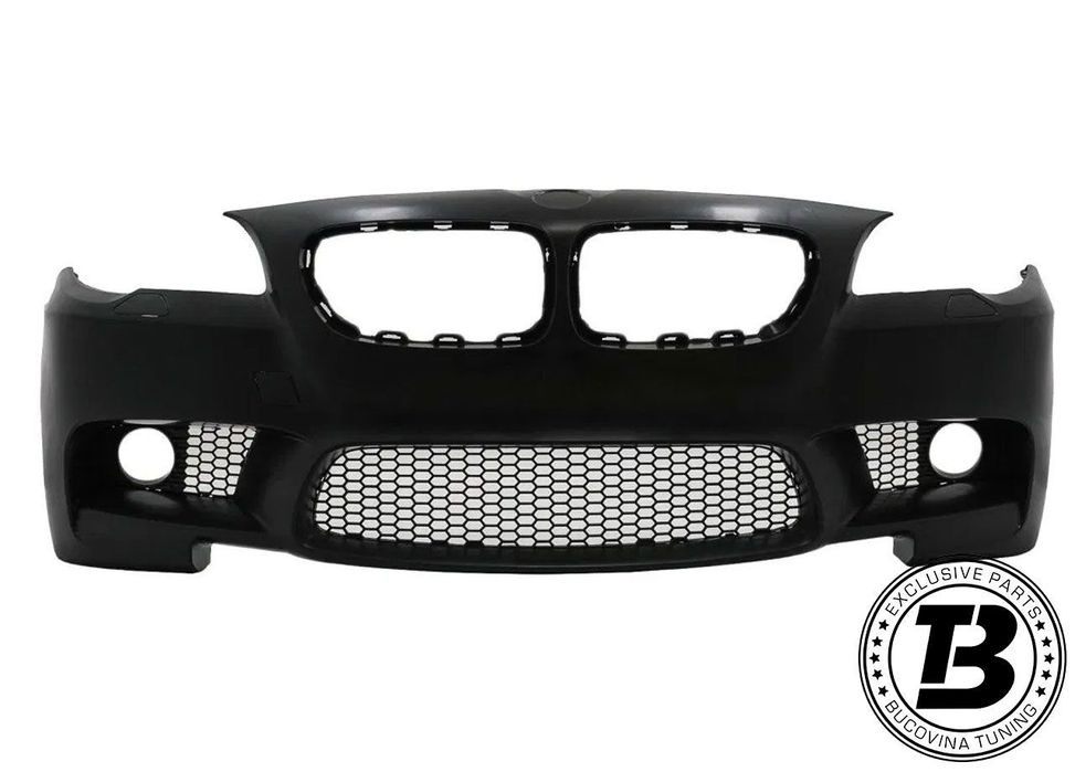 Pachet Exterior compatibil cu BMW Seria 5 F10 M5 Design