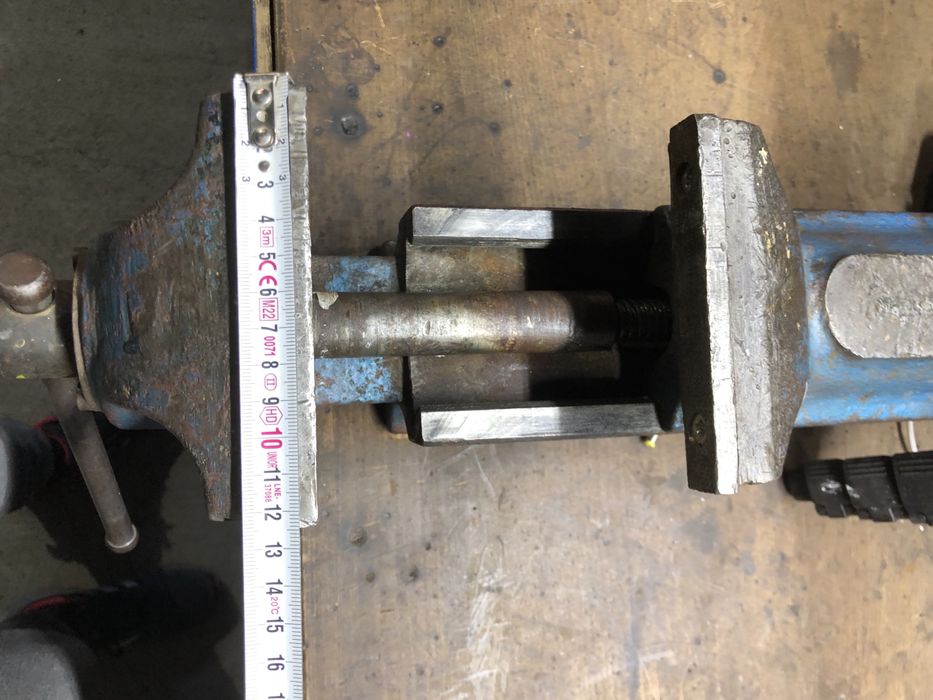 menghina nemteasca de 125mm  in stare perfecta