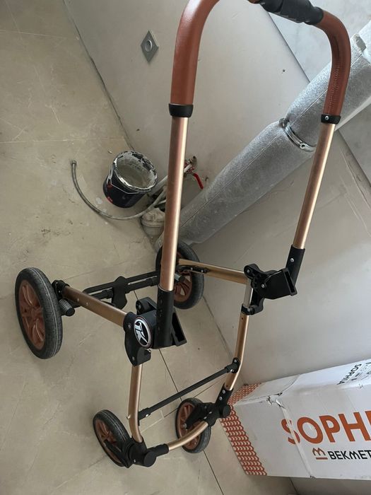 Люлька коляска teknum