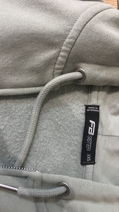 Зип кофта с начесом на 8-10 лет