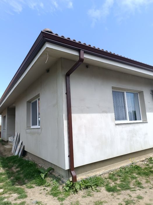 Jgheaburi rectangulare fara imbinări