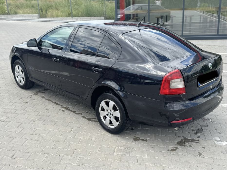 SKODA Octavia 2010 — imagine 3
