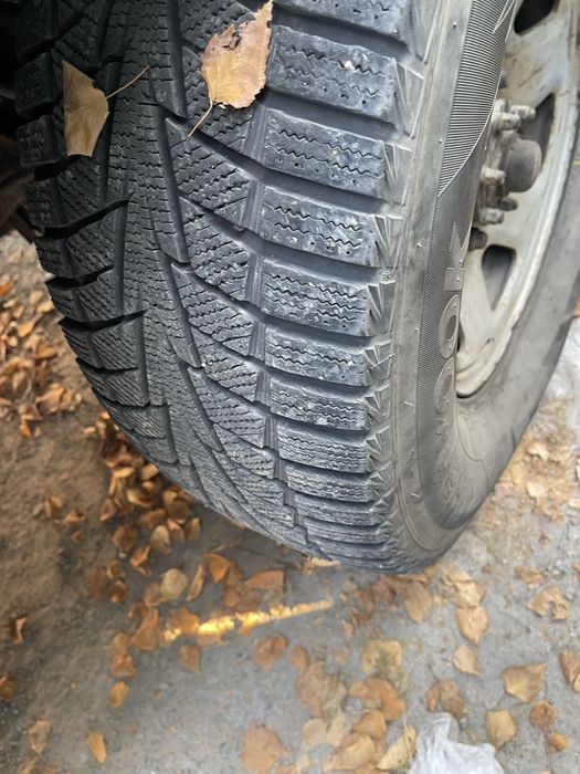 Toyota Hilux Surf 130