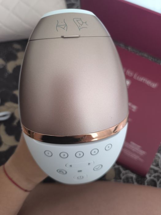 Фитоепилатор PHILIPS