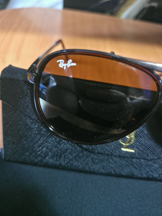 Ochelari Ray.Ban sticlă