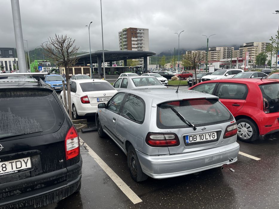 NISSAN Almera 1998 — imagine 2