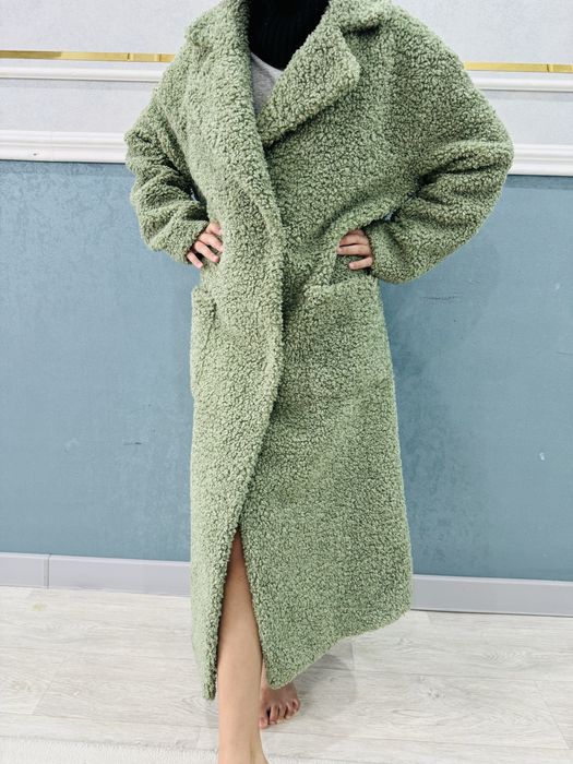 Женская вехняя одежда. Тедди Шуба