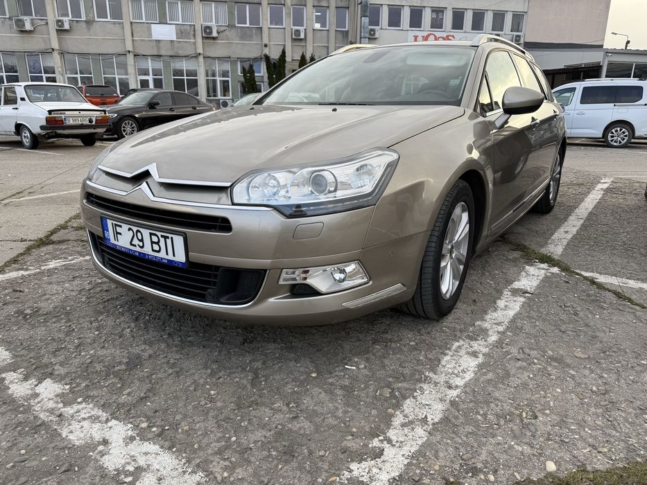 Citroen C5 Exclusive 1.6 THP