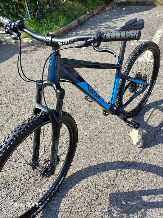 Vând bicicletă MTB GHOST Nirvana Universal 2024