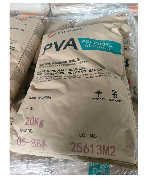 Поливиниловый спирт 2488 PVA 2488