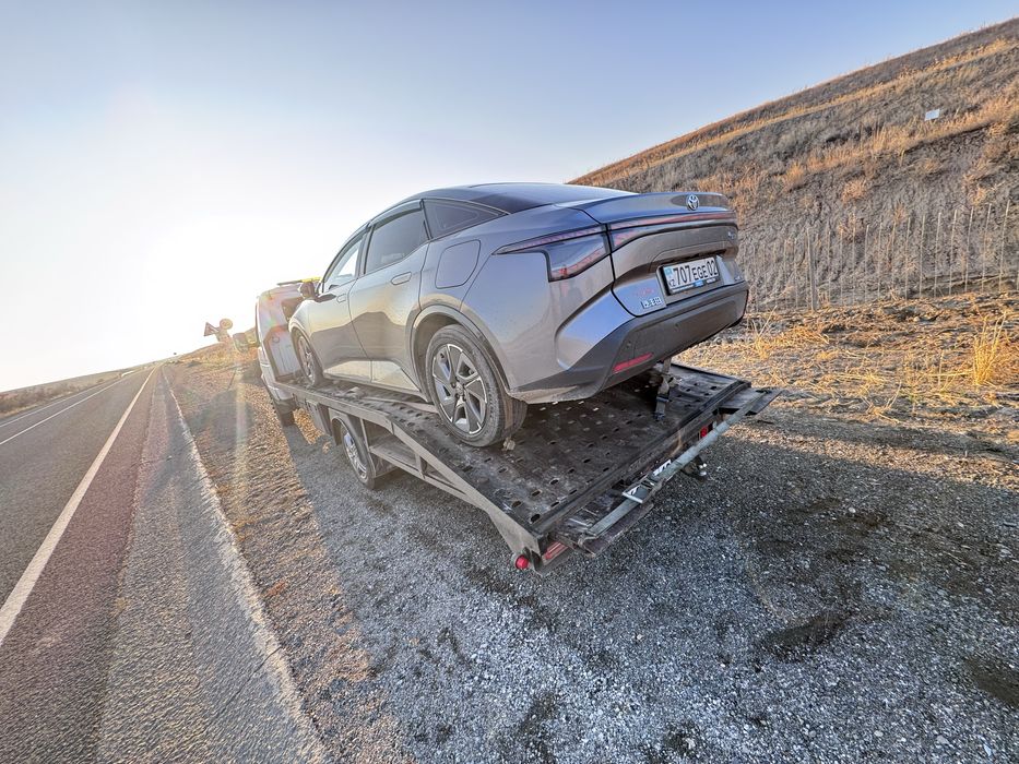 Эвакуатор Межгород