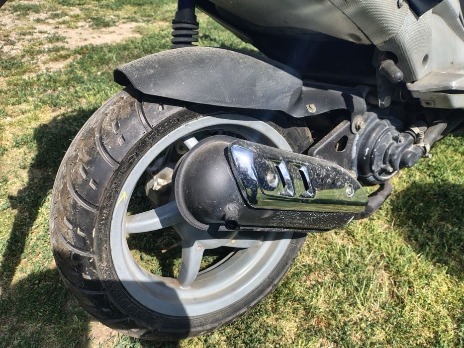 Scuter Aprilia MZ01 49cmc