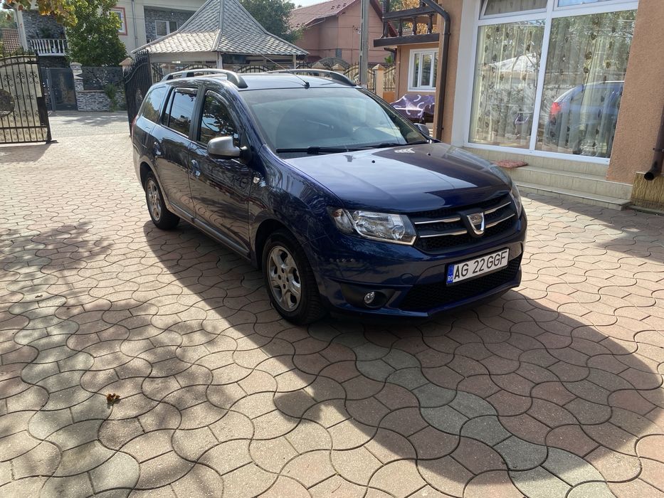 Dacia Logan Mcv 0.9 Turbo 90 CP