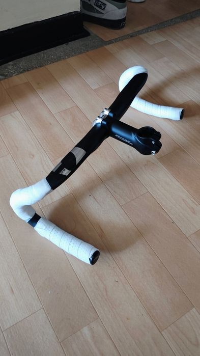 Vând ghidon drop bars de curaiera/fixie nou