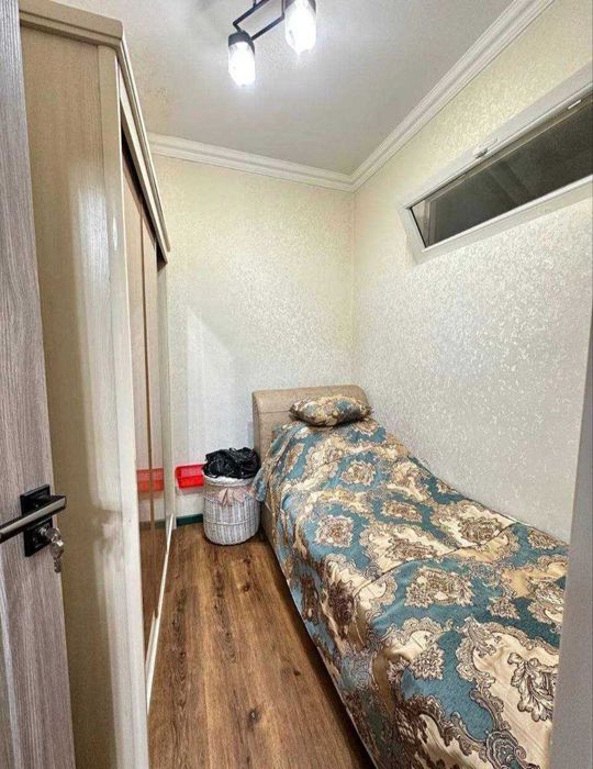 Ташсельмаш Ашхабад парк 2в3/1/4 51 м² Евро укомплектована