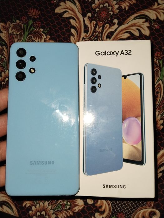 Samsung Galaxy A32
