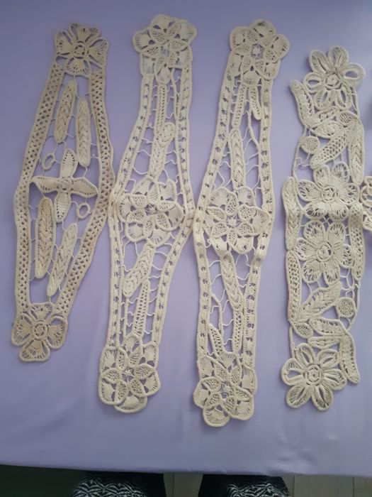 Vand mileuri macrame