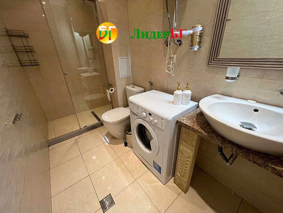 Продава се Двустаен апартамент в к.к. Златни пясъци - 55 кв.м за 2000 €/кв.м - Снимка #13