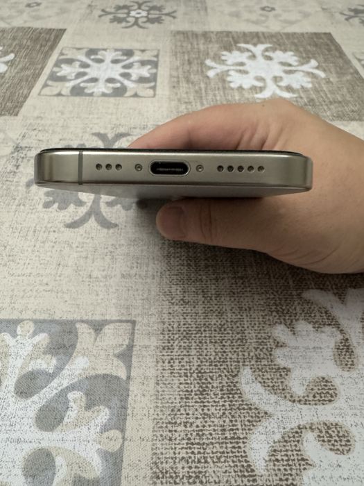 Iphone 16Pro с гарантией, айфон, город Шымкент